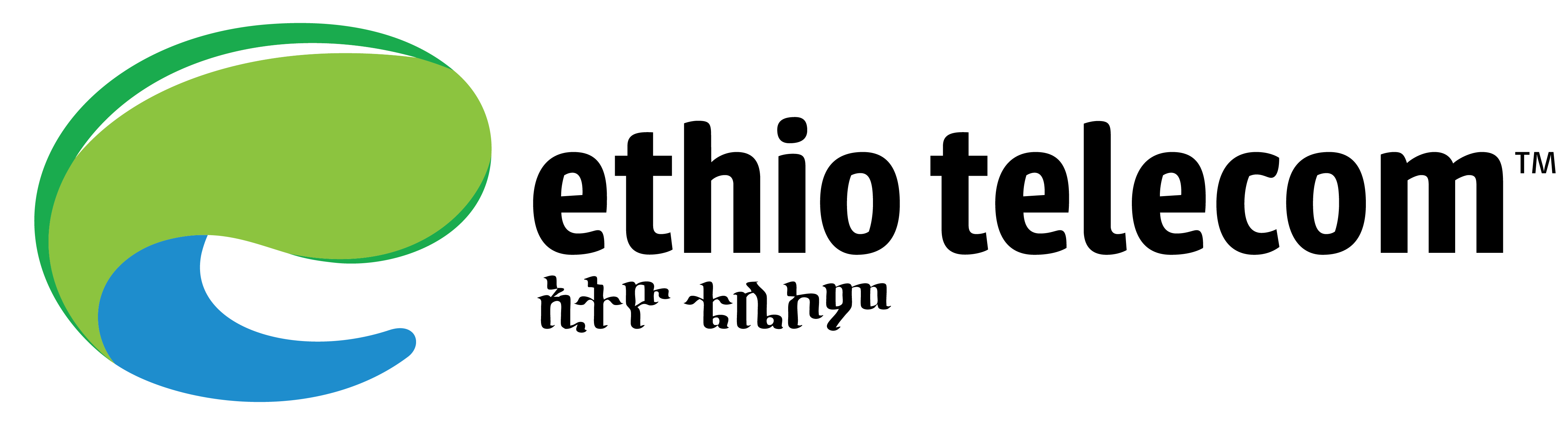 ETHIO TELECOM logo